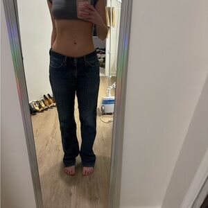 Levi's Unisex Baggy Jeans